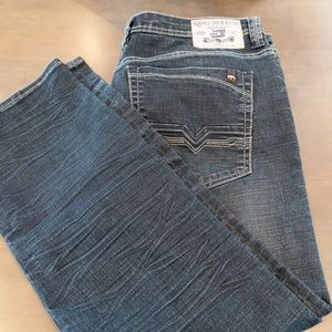 Buffalo David Bitton Evan-x Slim Stretch Jeans 36